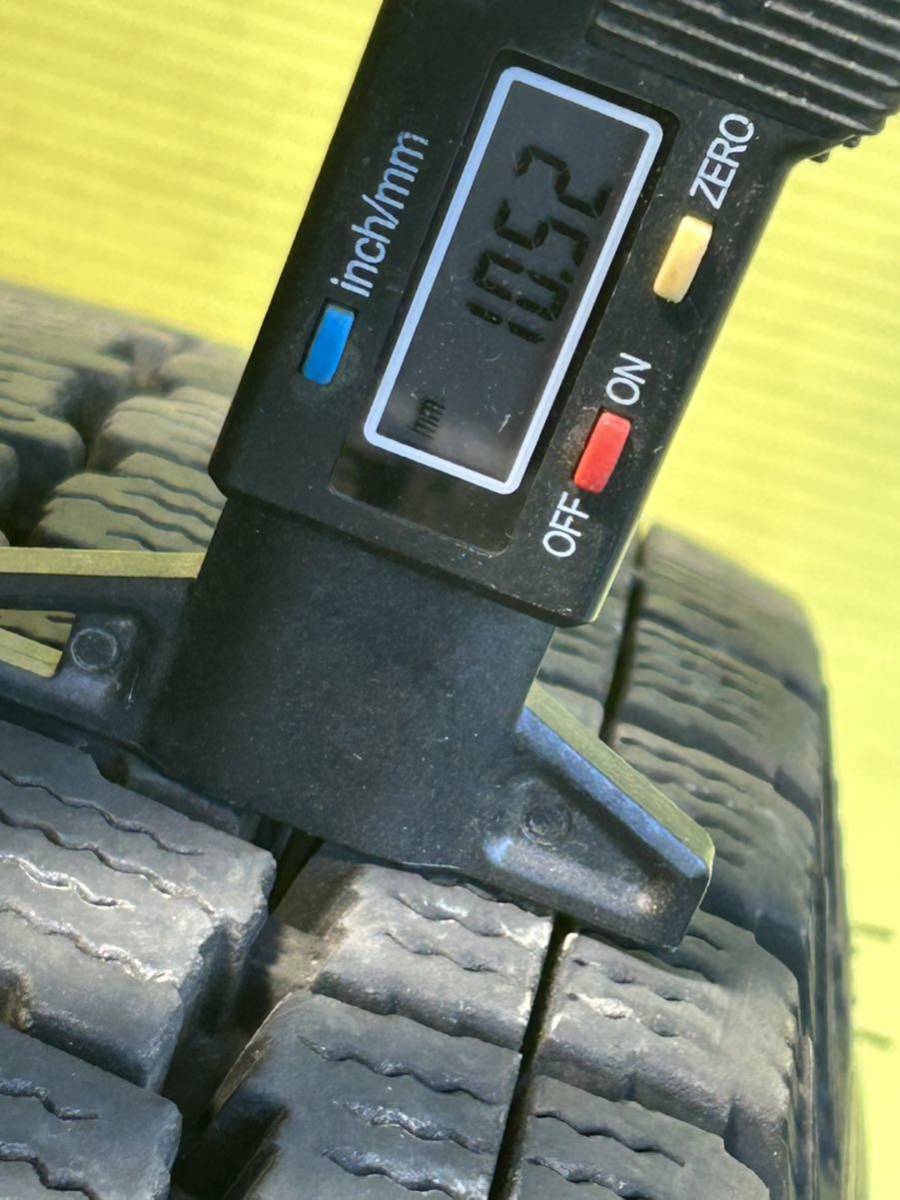 バリ山195/80R15 107/105L LT 2022年スダットレス グッドイヤー 4本