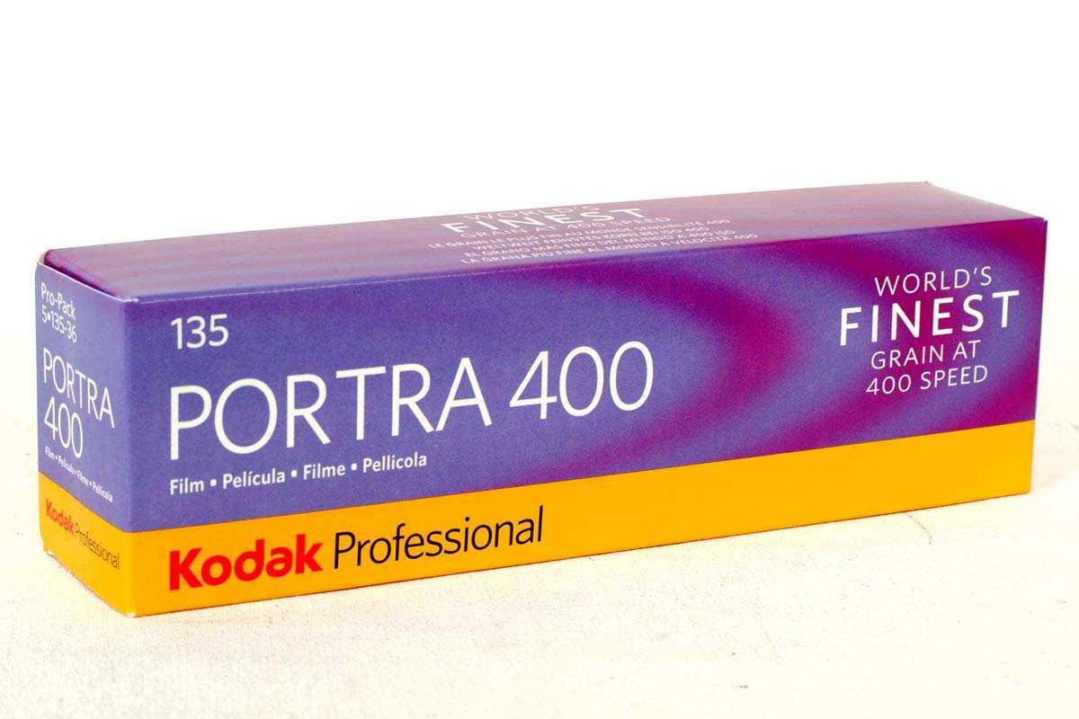 10本セット】PORTRA ポートラ 400-36枚撮【即決】ISO感度400