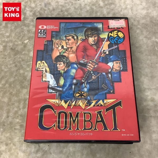 ネオジオ NEOGEO SNK ロムカセット 1円～ ラスト RESORT LAST ROM