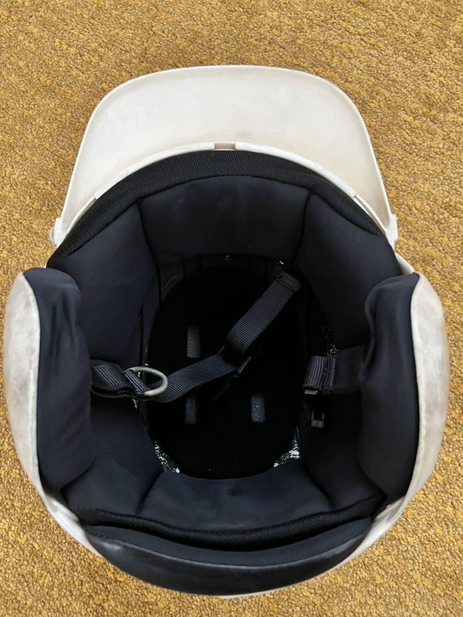 ホンダヘルメット 当時物 旧車 純正 オバヘル 原付 レア - Yahoo