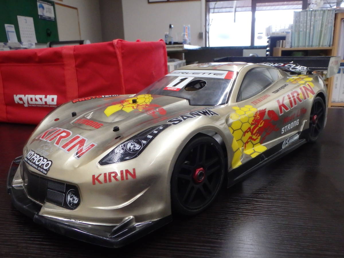 京商 1/8 インファーノ GT3 MBX MGT インファーノ GT2 SRX8 IF18