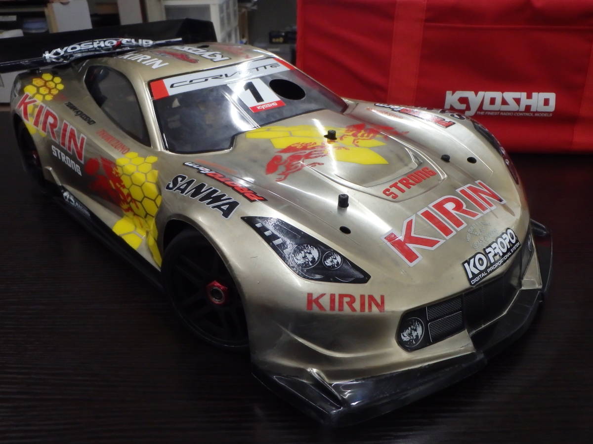 京商 1/8 インファーノ GT3 MBX MGT インファーノ GT2 SRX8 IF18