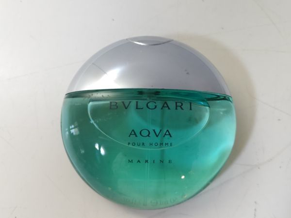 BVLGAR ブルガリ AQVA POUR HOMME MARINE アクア プールオム マリン EDT オードトワレ 50ml 香水 フレグランス