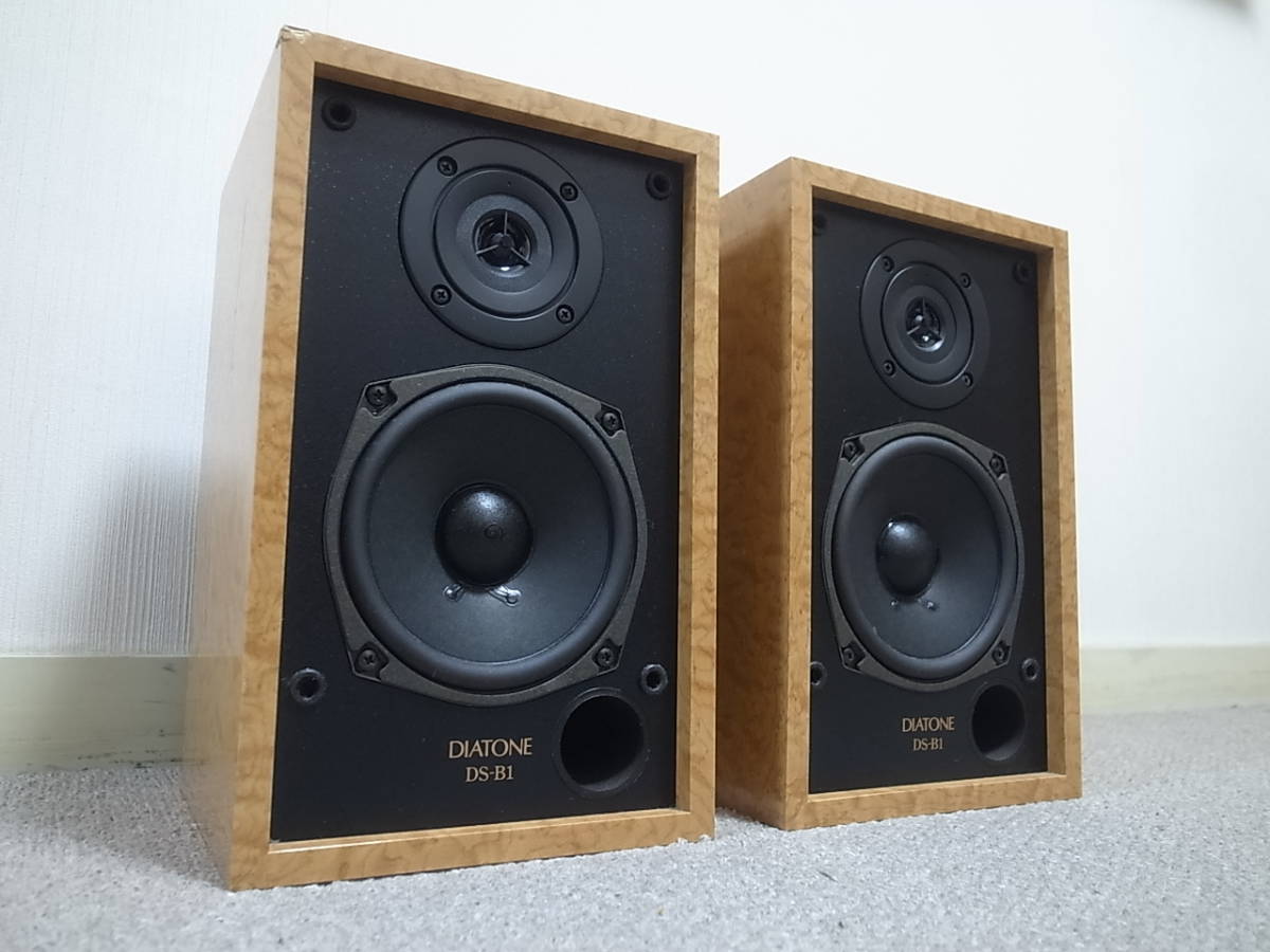 DS-B1 DIATONE - キズ少 良品 良品DIATONE スピーカー Yahoo