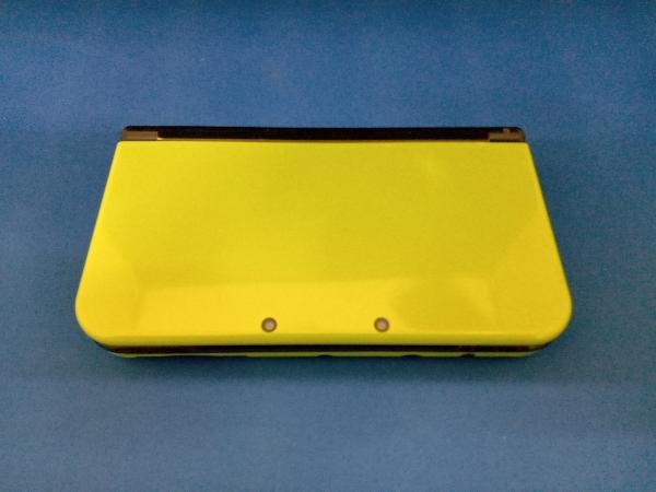 LL Newニンテンドー3DS ライム×ブラック 本体 com: : Video Games New