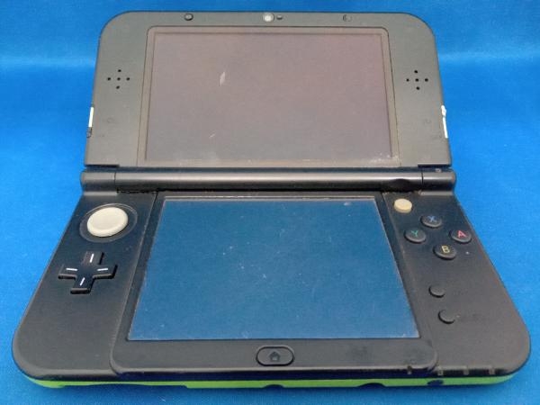 LL Newニンテンドー3DS ライム×ブラック 本体 com: : Video Games New