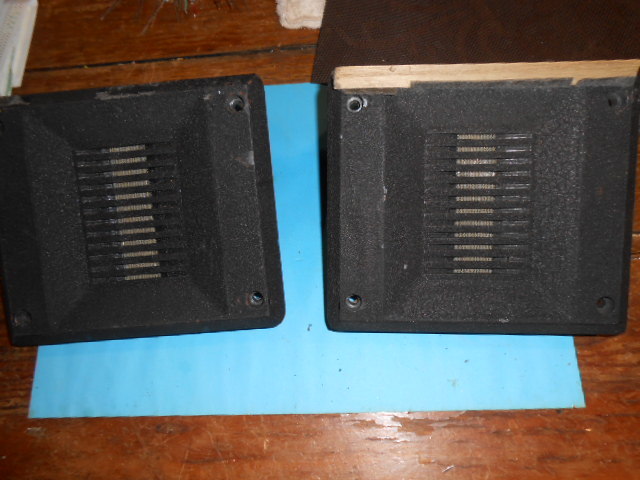 ハイルSP　高音用ドライバー