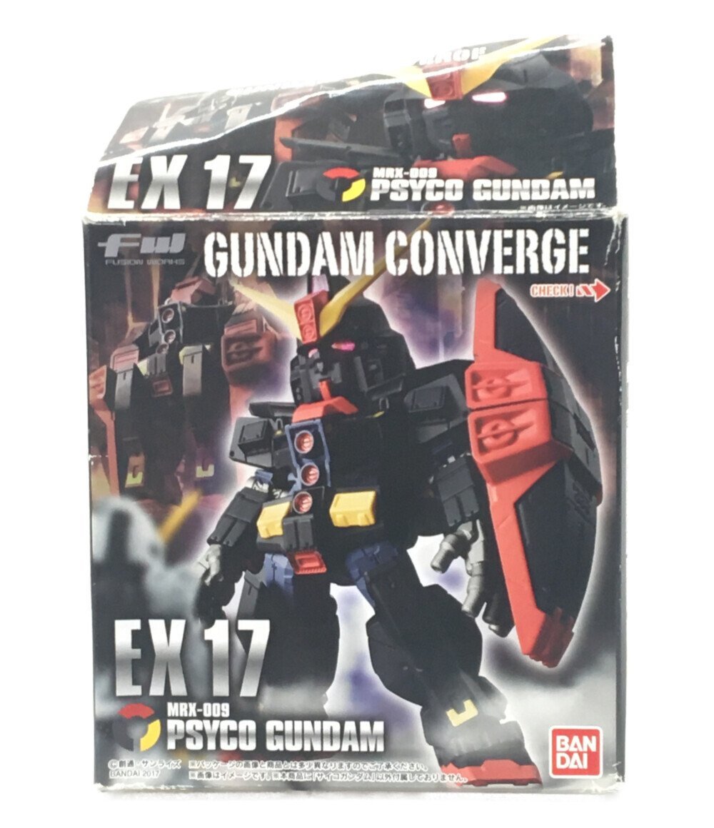 フィギュア 機動戦士ガンダム EX17 MRX-009サイコガンダム バンダイ FW