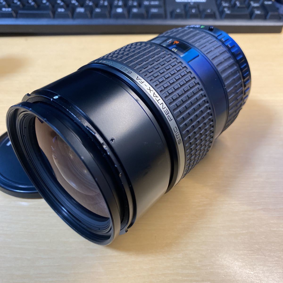 PENTAX-FA SMC 645 80-160mm F4.5 【公式通販】