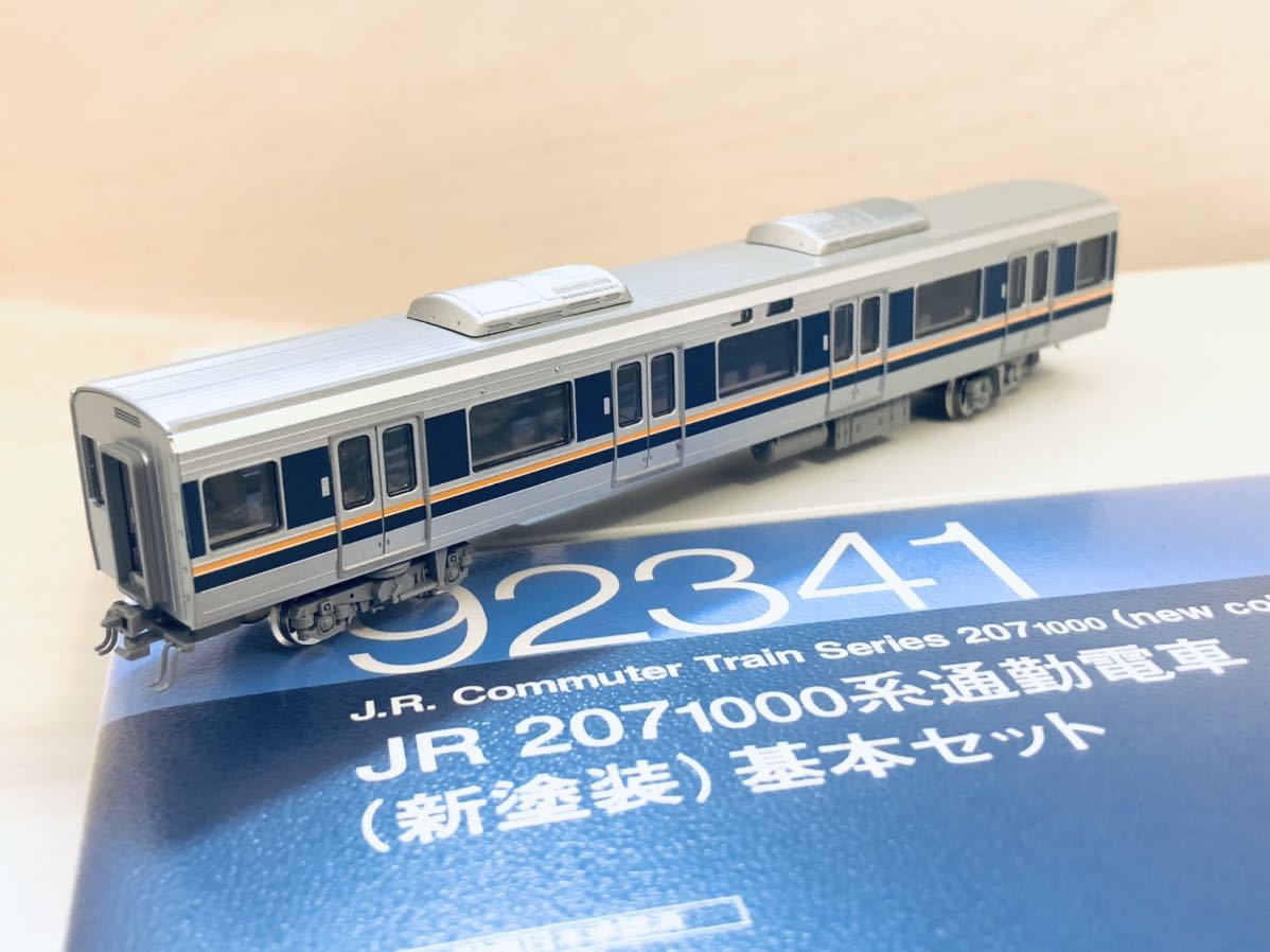 TOMYTEC 鉄道コレクション 第7弾 計10両セット Nゲージ 鉄道模型