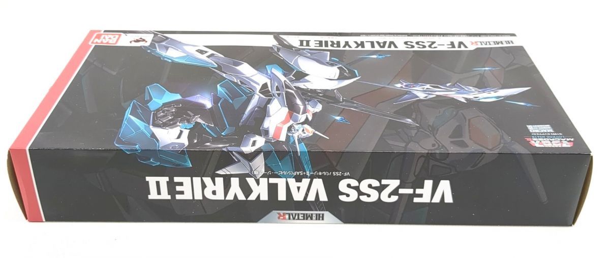 未開封品】バンダイ HI METAL R 超時空要塞マクロス II LOVERS AGAIN 