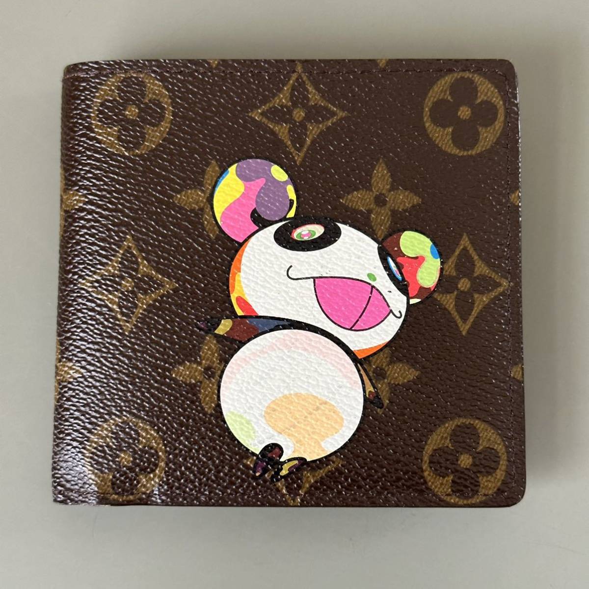 ルイヴィトン LOUIS VUITTON 村上隆 - プティパンダ パンタ (Louis 
