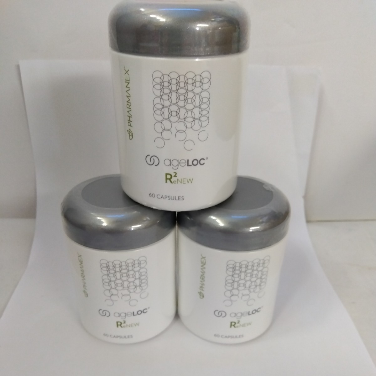 シンピン6個】ニュー-newスキン NUSKIN エンハンサー 100g ニュース