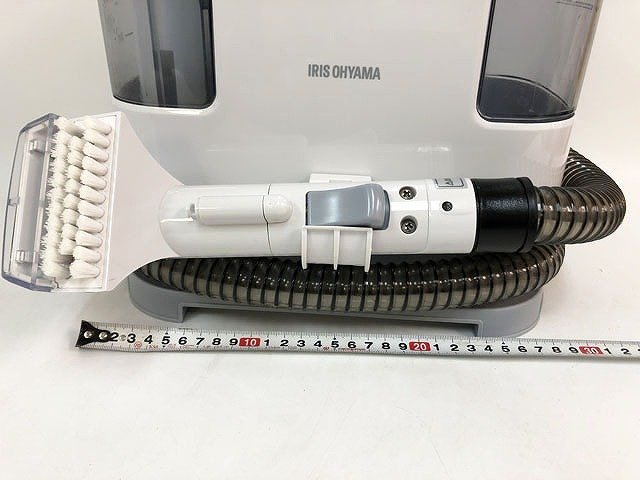 リンサークリーナー アイリスオーヤマ MUE72154八 布製品洗浄機 RNS