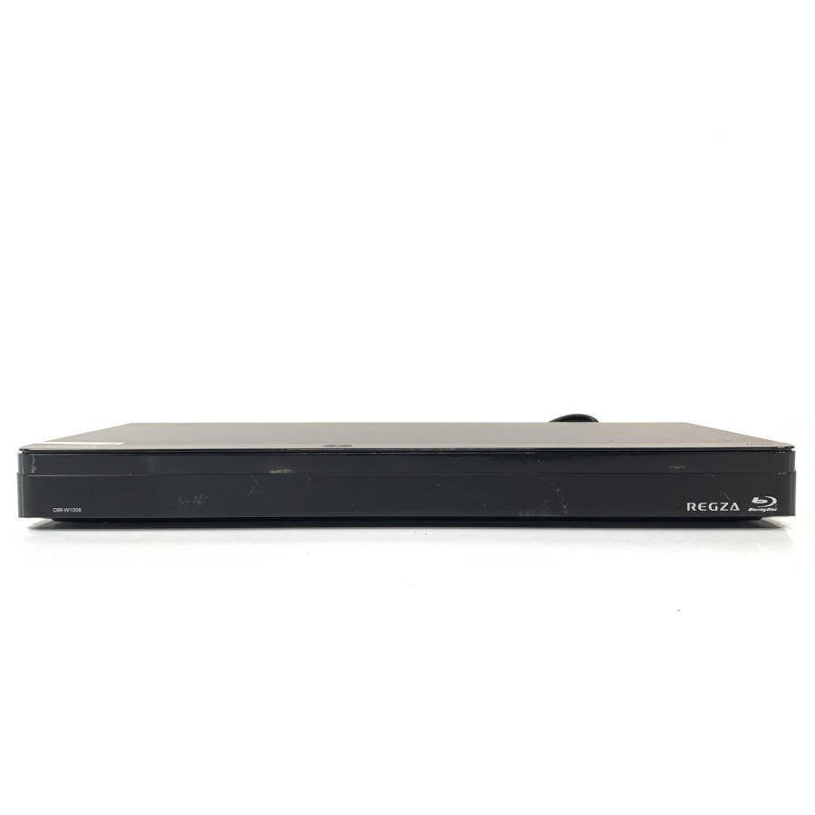 TOSHIBA 東芝 レグザ DBR-W1008 HDD/BDレコーダー 3D対応 mini B