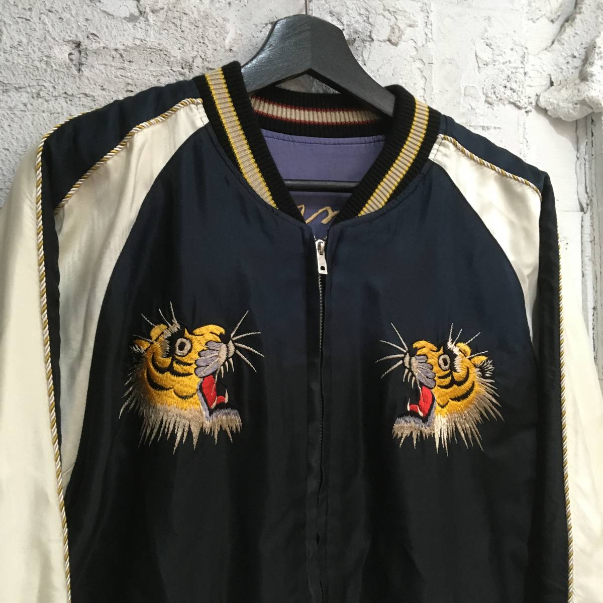 ほぼ未使用 東洋エンタープライズ TT15274-119 ROARING TIGER × EAGLE 