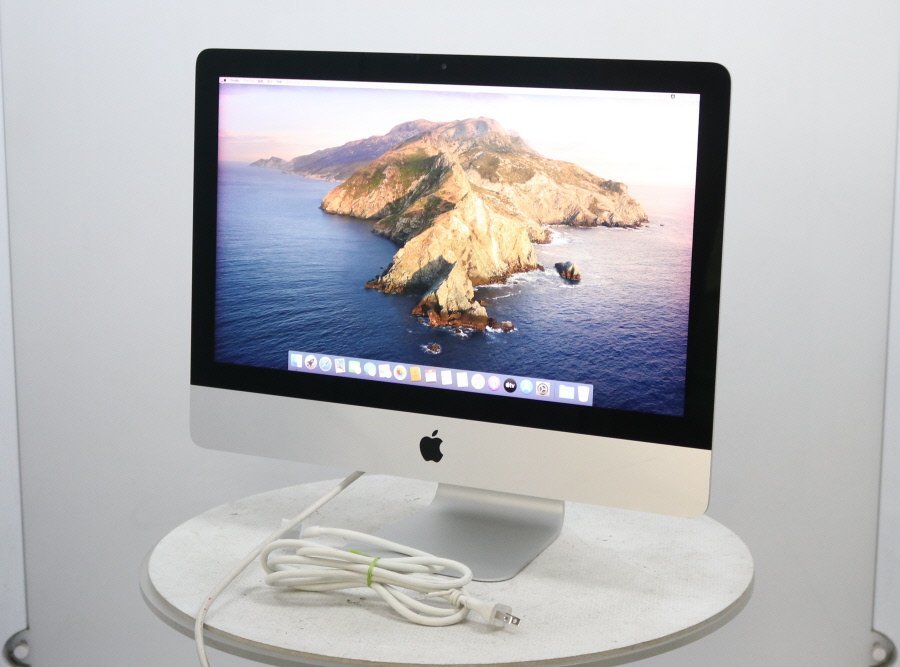 Apple iMac Late2015 A1418 macOS Core i5 5675R 3.10GHz 8GB 1.02TB