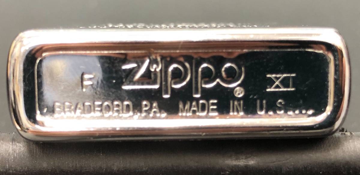 未使用品！Zippo 米軍沖縄駐屯記念4個セット[管理番号078]