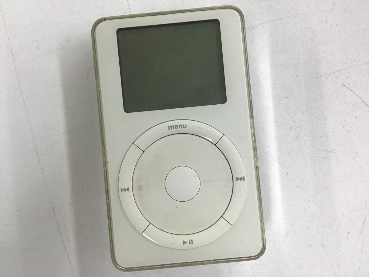Apple iPod 第2世代 A1019 10GB