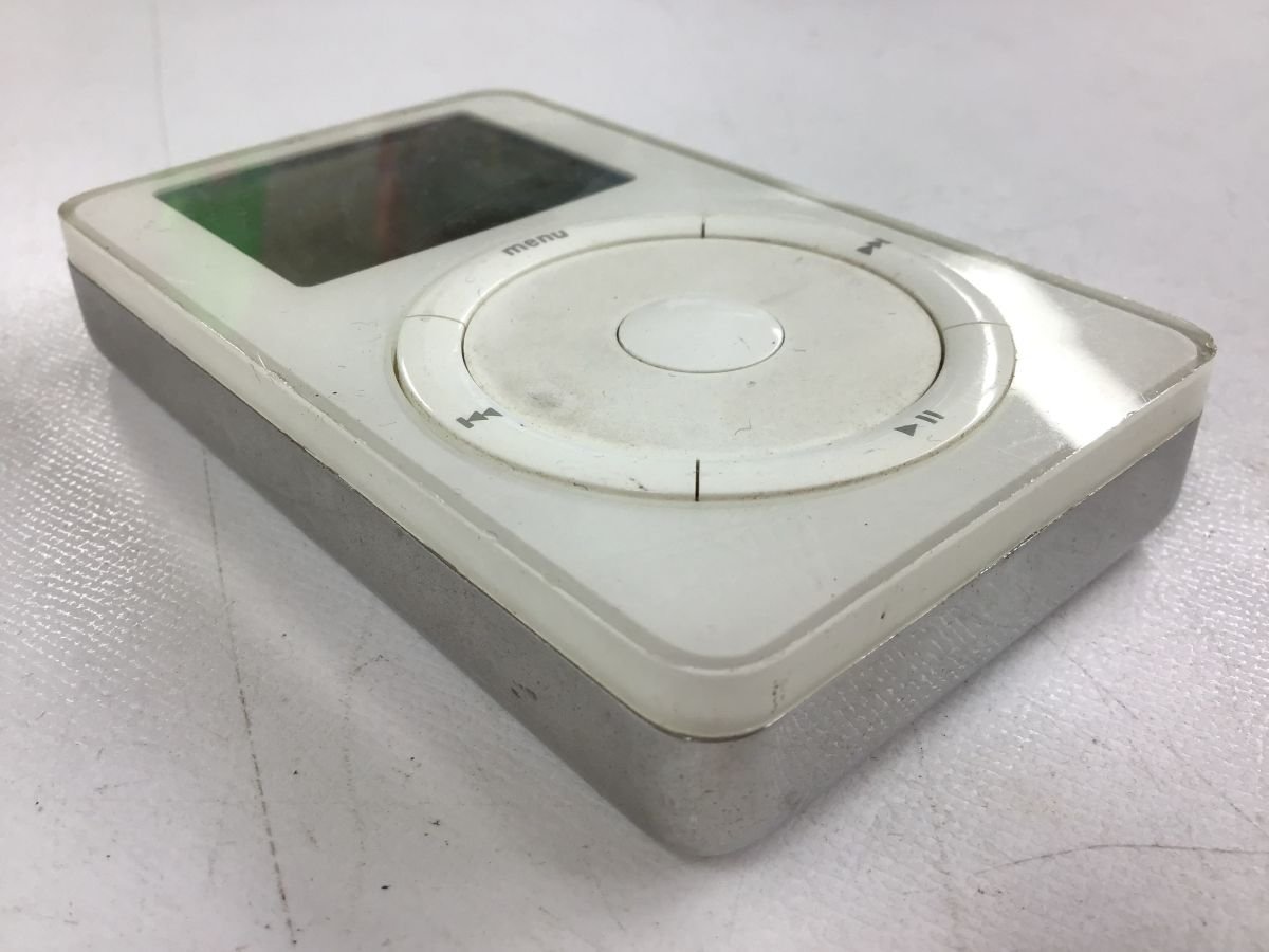 Apple iPod 第2世代 A1019 10GB