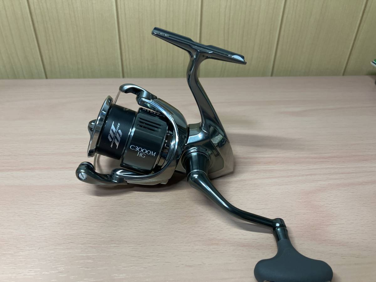 シマノ 22ステラ C3000MHG 【公式通販】