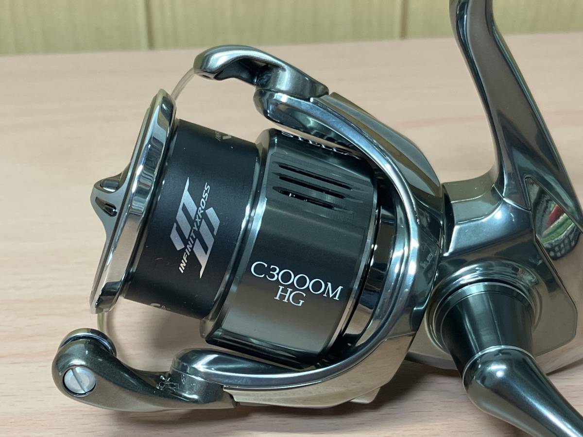 シマノ 22ステラ C3000MHG 【公式通販】