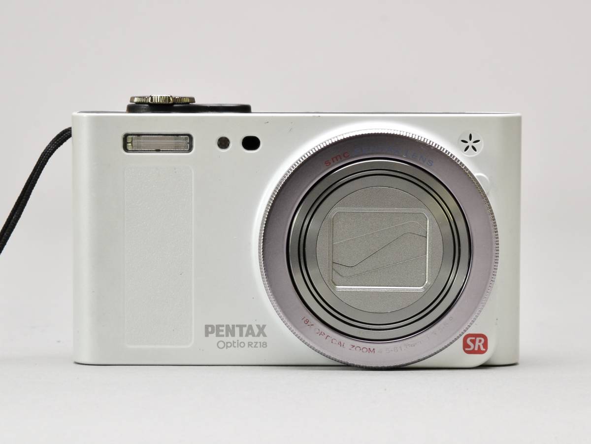 ☆PENTAX Optio RZ18 SR 美品 - Pentax RZ18 Review | Camera Decision 