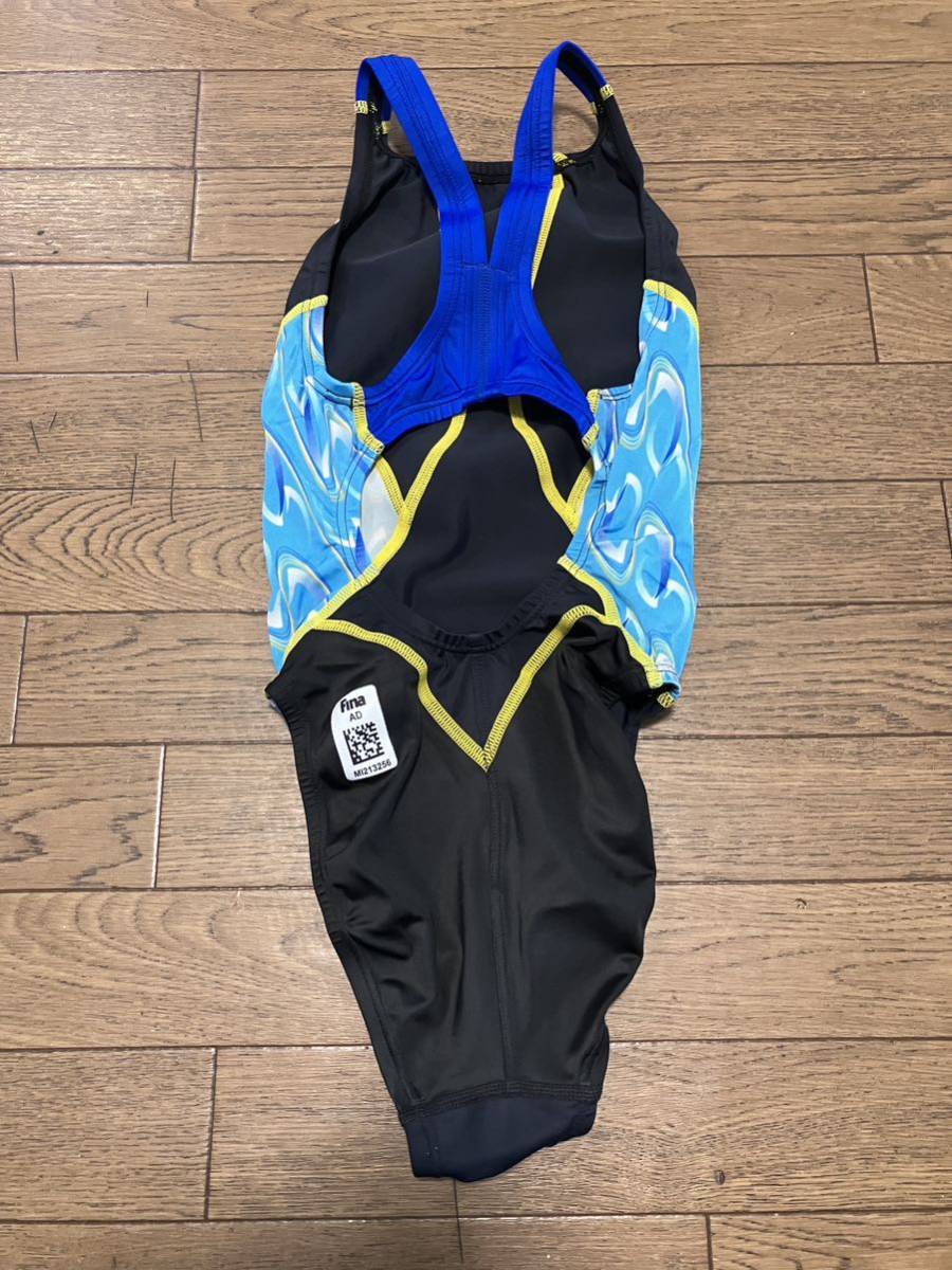 ミズノ MIZUNO 競泳水着 140サイズ ☆