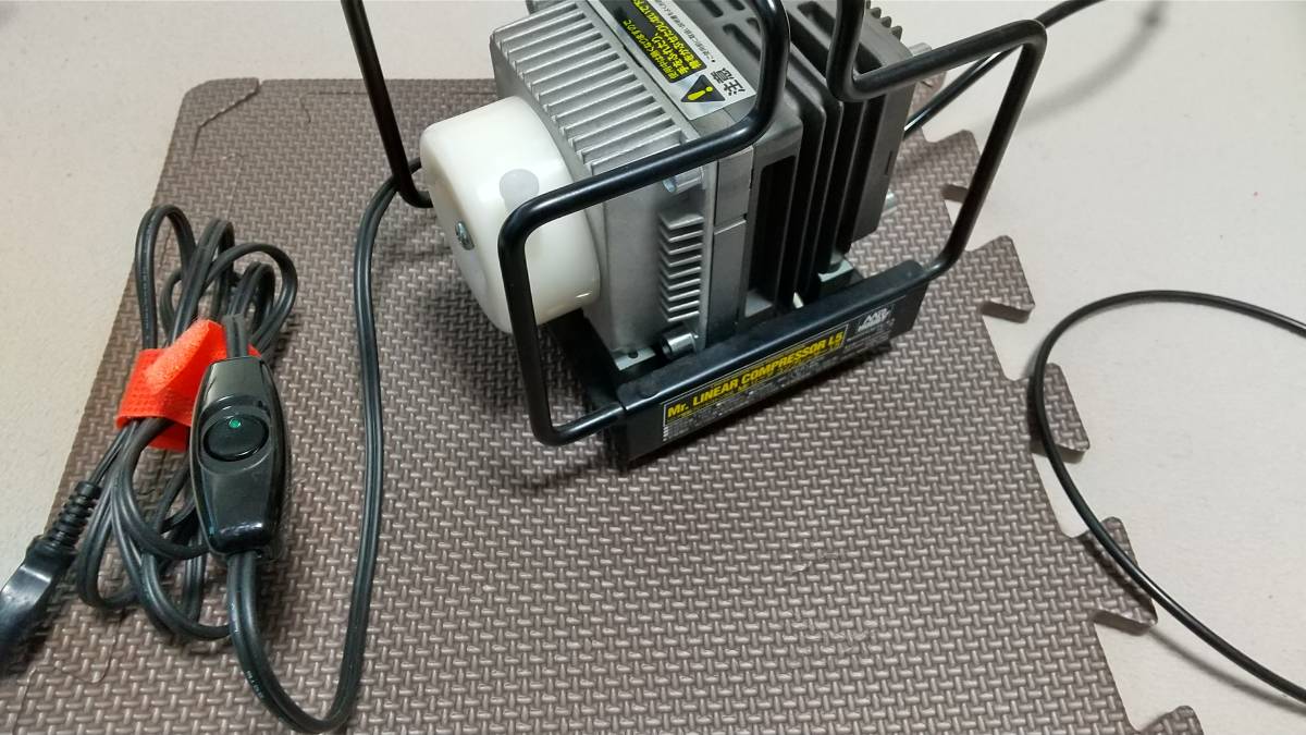 1円～】リニアコンプレッサー L5 クレオス PS251 動作未確認 | ANAV.IT