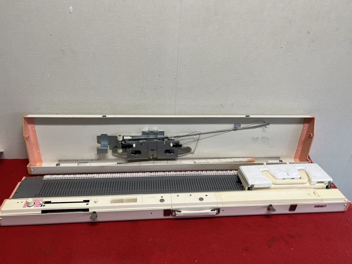 ブラザー編み機 編機 ハンドパンチ 3個セット BROTHER ブラザー PUNCH 9 KH-260 ブラザー編み機 brother編み機 編目