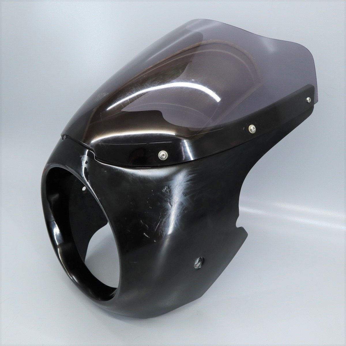 ホンダ X4 ガルクラフト BULLET BIKINI TYPE-C ビキニカウル スクリーン 風防　230403BD0037