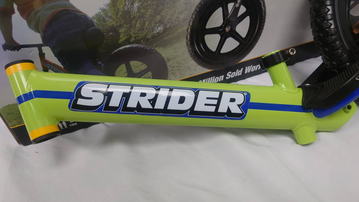 ストライダー STRIDER スポーツモデル 0 スポーツ バランスバイク 専用