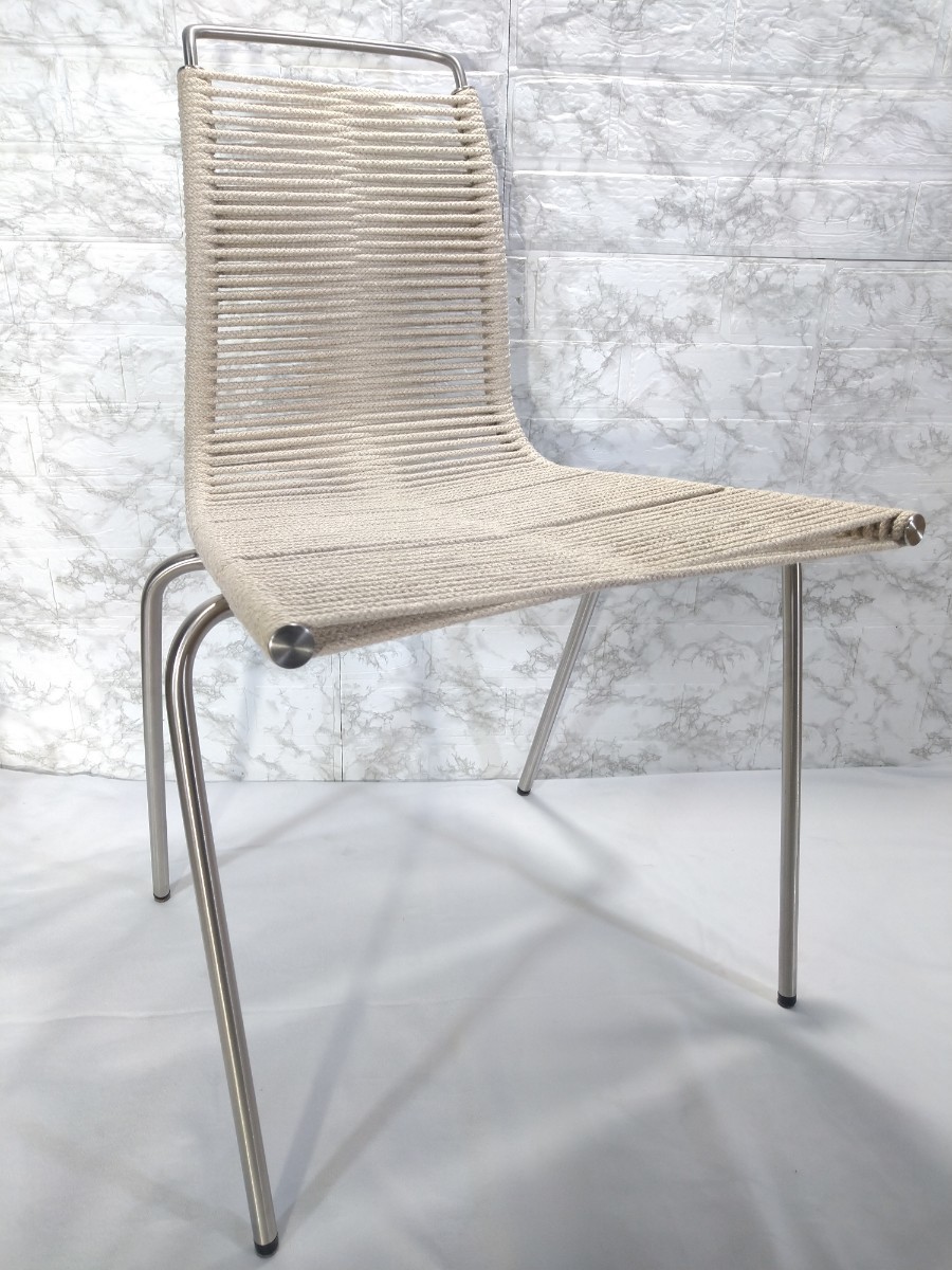 S041207y 【美品】 Carl Hansen&Son カールハンセン PK1 ポール