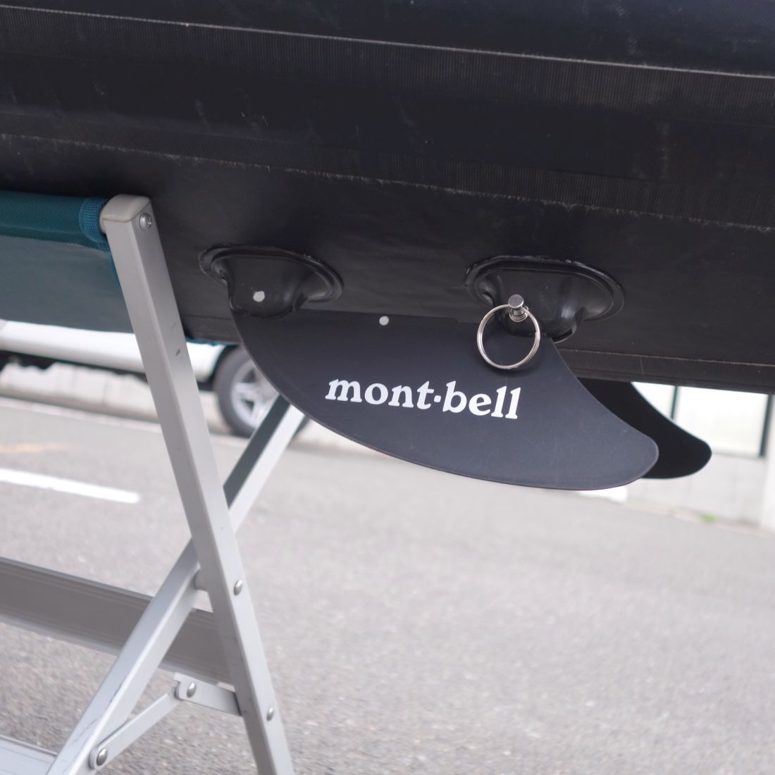 ファルホーク FALHAWK CAMPET FAMILY キャンペット パドル2本 ライフ  