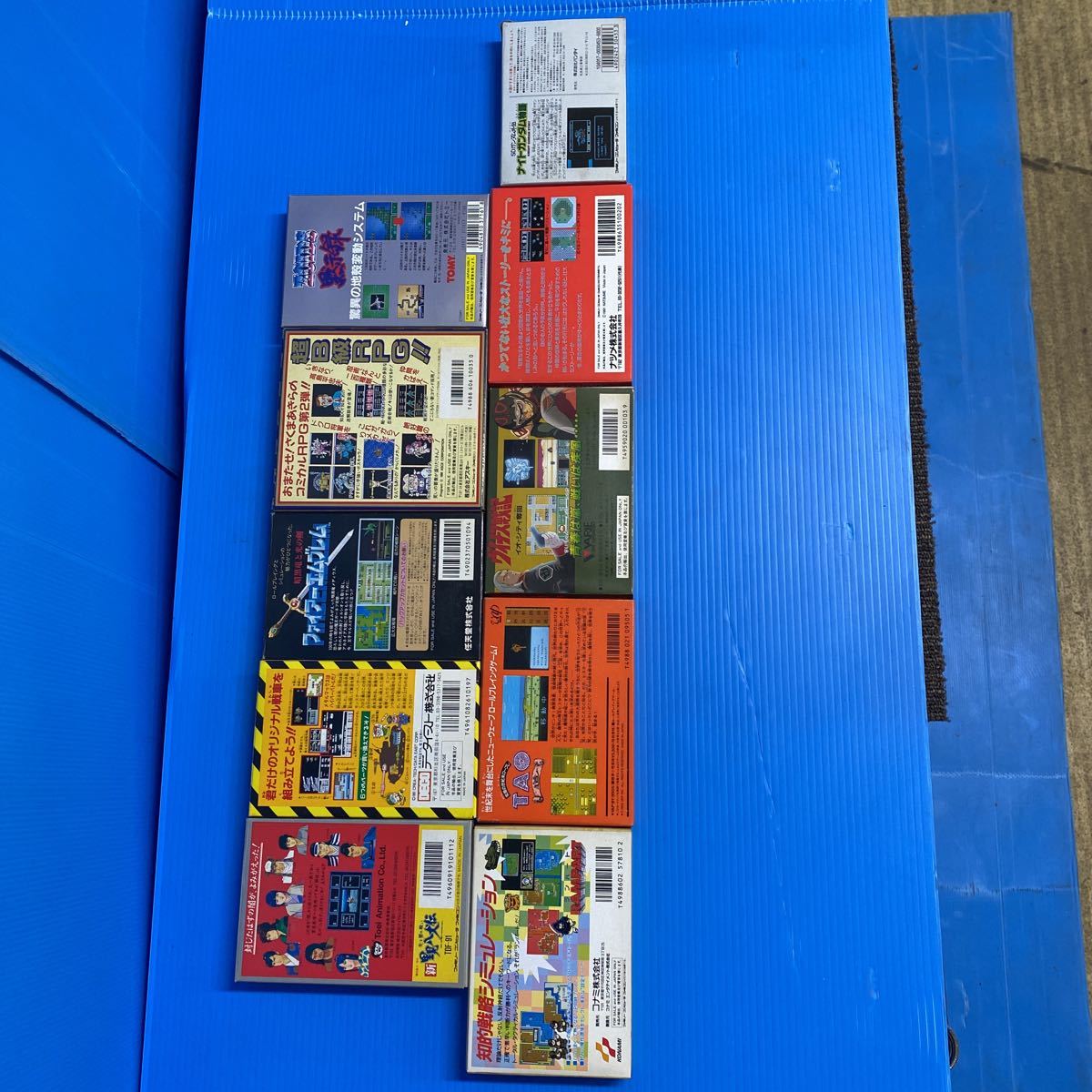 ファミリーコンピュータ ソフト 10本セット 【公式通販】