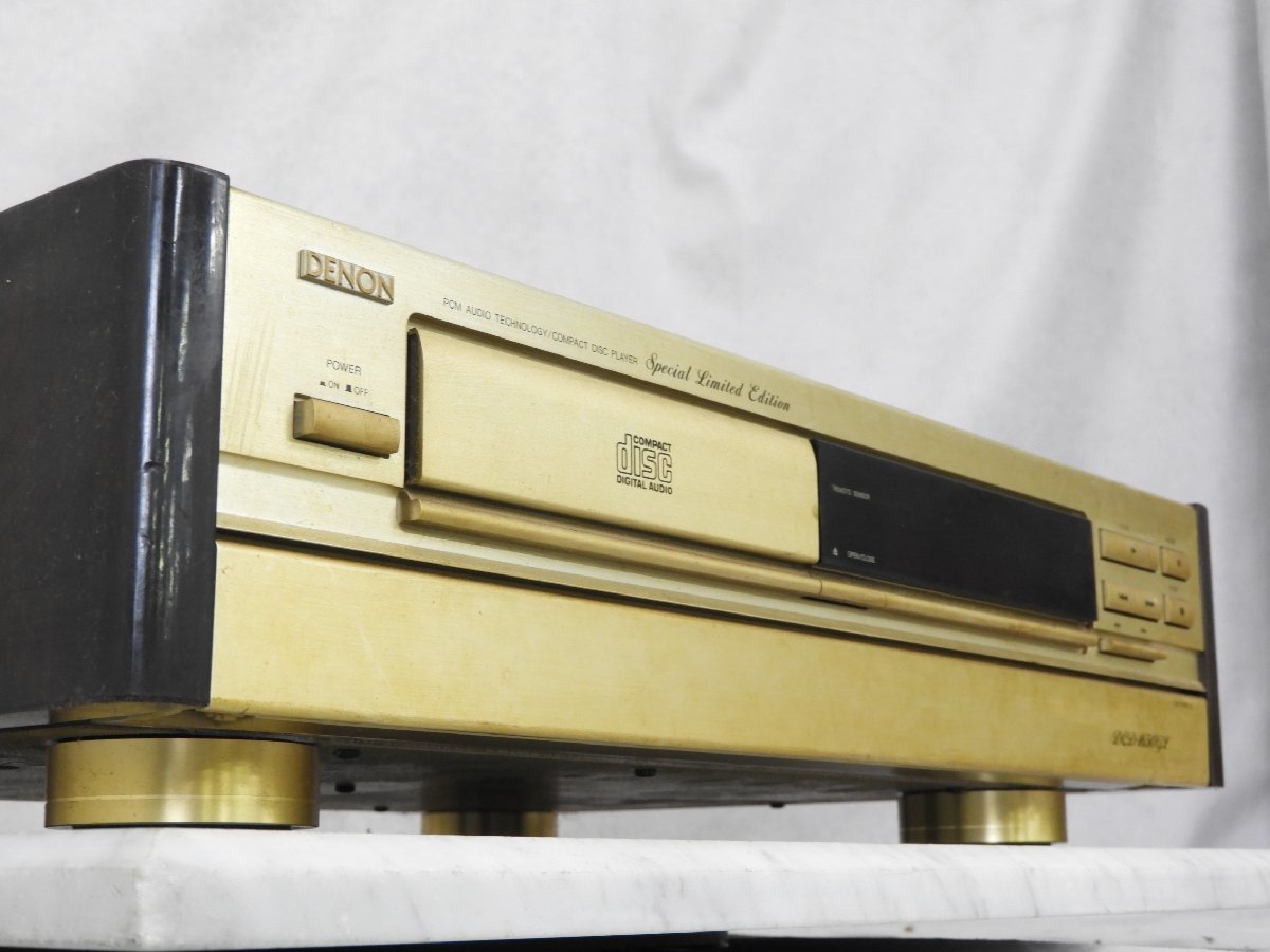 DCD-1650GL デノン DENON CDプレーヤー - DCD CD オーディオ機器