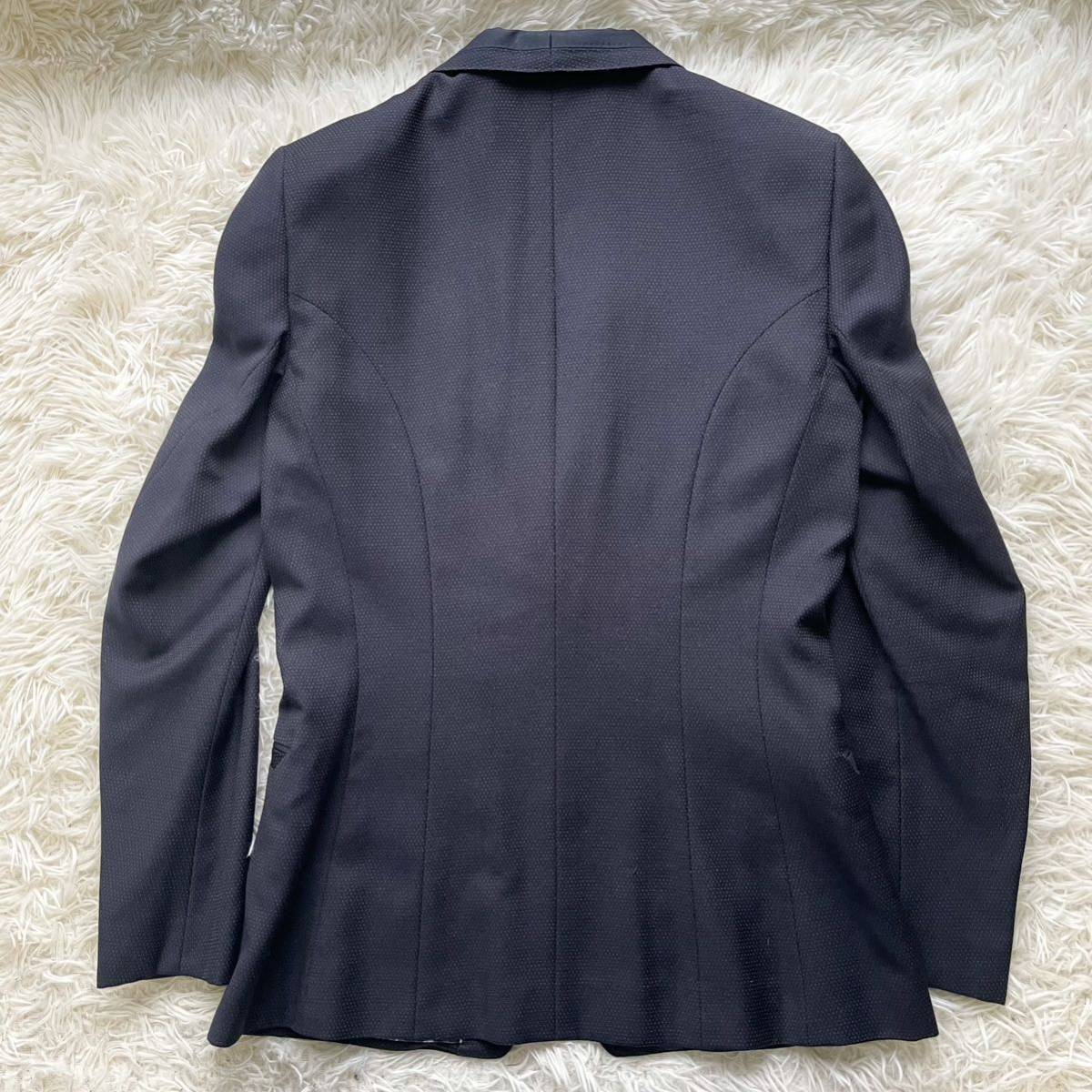 paul smith ポールスミス　希少　スリーピース　スーツ　ジャケット ポール・スミスが描くテーラードの現在 | GQ JAPAN