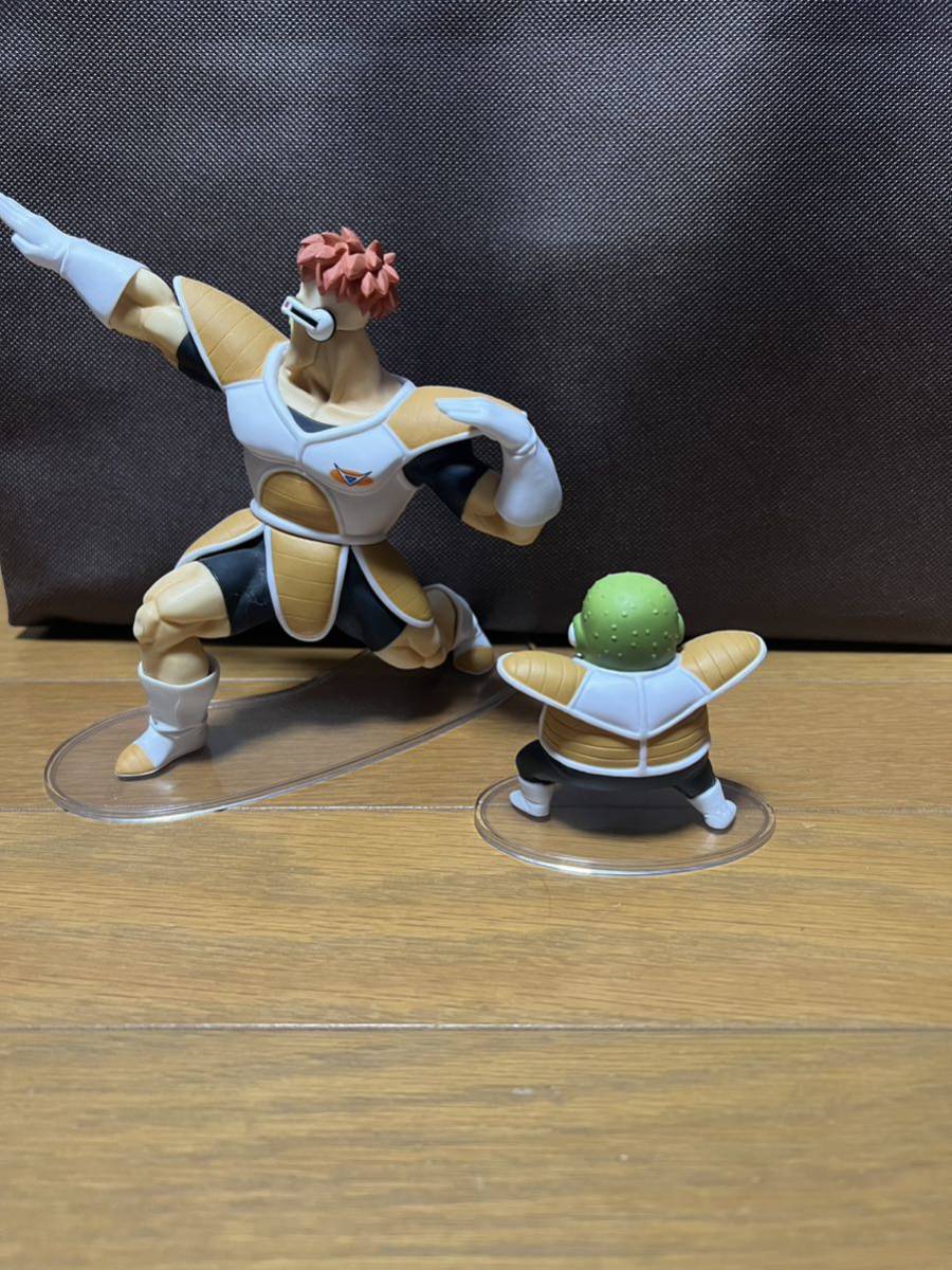 ドラゴンボール☆ドラマチックショーケース ギニュー特戦隊 いち様