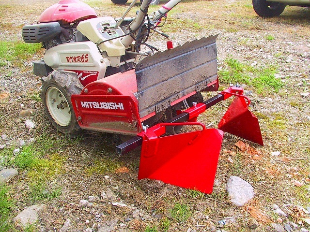 内畝成型器　三菱ＭＭＲ用⑨　★他ミニ耕運機用 　ヤンマー・クボタ・イセキ