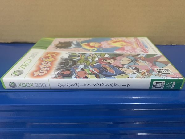 むちむちポーク & ピンクスゥイーツ XBOX360 レア ゲーム(アクション 