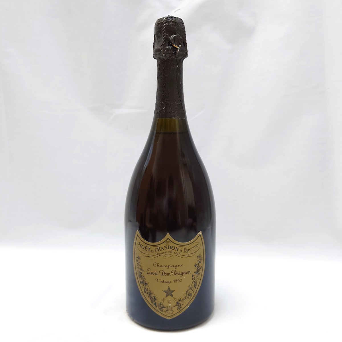 夏セール 【連絡必須】 ドンペリニヨン ヴィンテージ 1990 12.5% 750ml