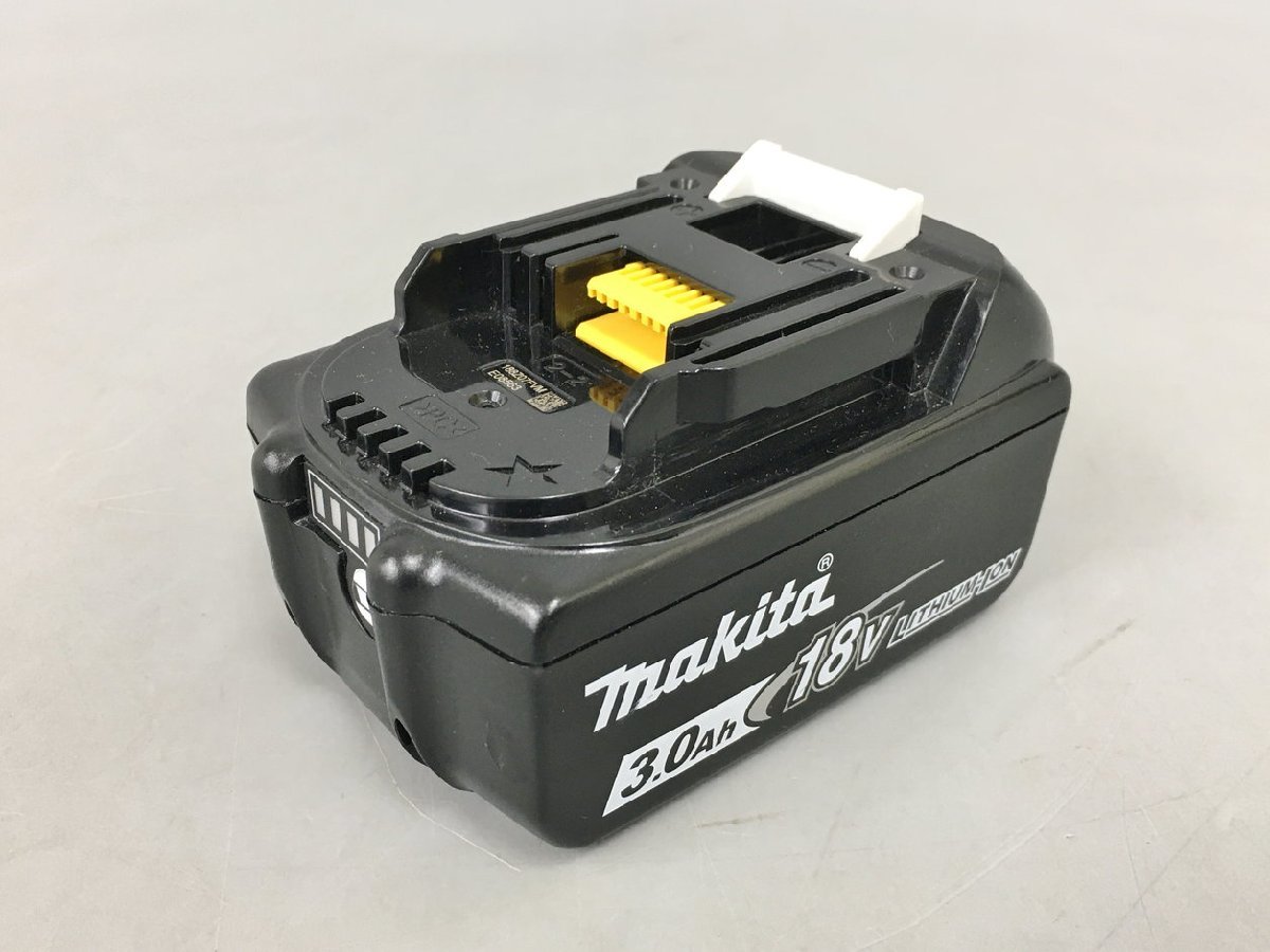  18V 3.0Ah バッテリー BL1830B マキタ makita 2304LS083(家電、AV、カメラ)｜売買されたオークション情報、yahooの商品情報をアーカイブ公開 - オークファン その他