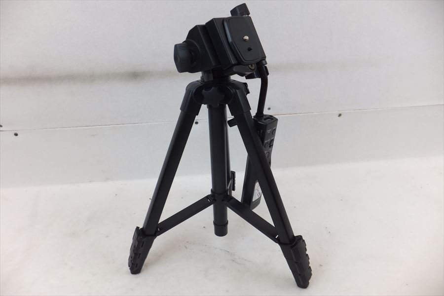 ▼ SONY ソニー VCT-VPR1 三脚 中古 現状品 230405A1074