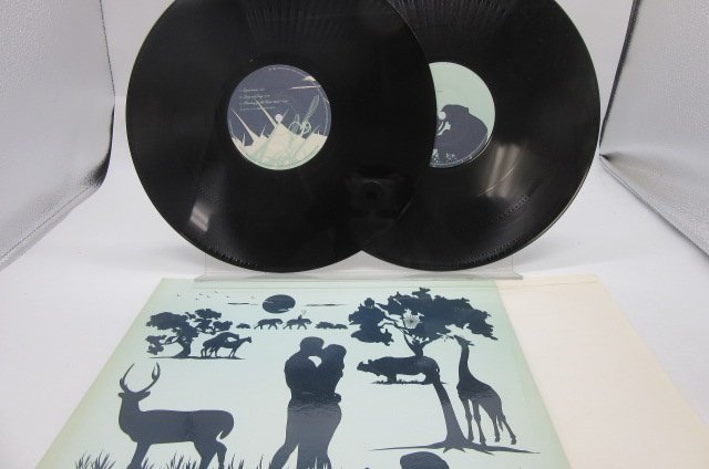 Fantastic Plastic Machine「Too」LP（12インチ）/Rhythm Republic(RR12-88411~2)/Electronic
