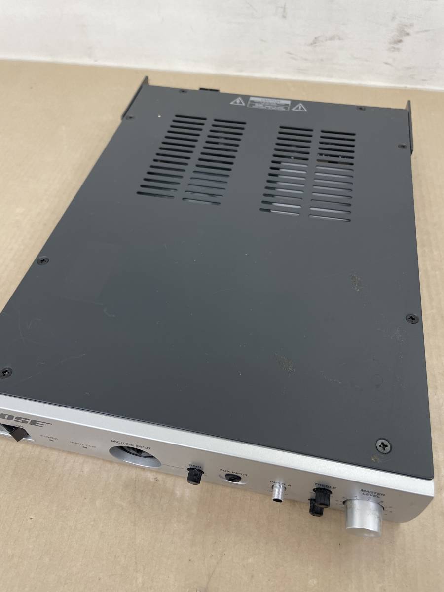 ム 22372-③◇ BOSE/ボーズ【IZA 250-LZ】 FreeSpace パワーアンプ
