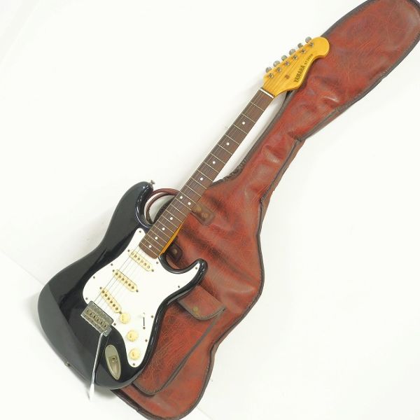 YAMAHA ST360R ストラトタイプ エレキギター ソフトケース付き 楽器