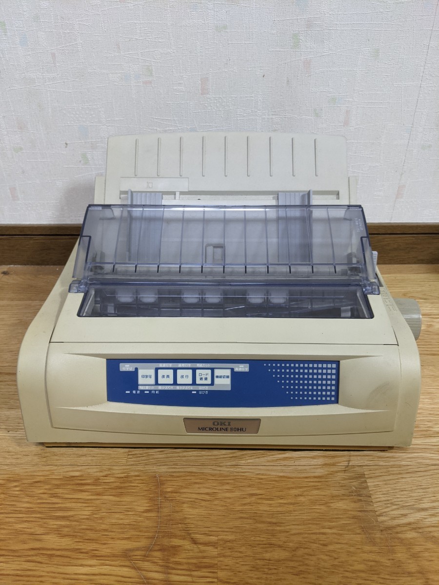 MICROLINE OKI 8480SU2-R OKI(沖電気工業)⁄ドットプリンター⁄MICROLINE