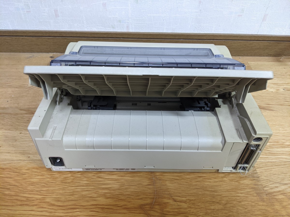 MICROLINE OKI 8480SU2-R OKI(沖電気工業)⁄ドットプリンター⁄MICROLINE