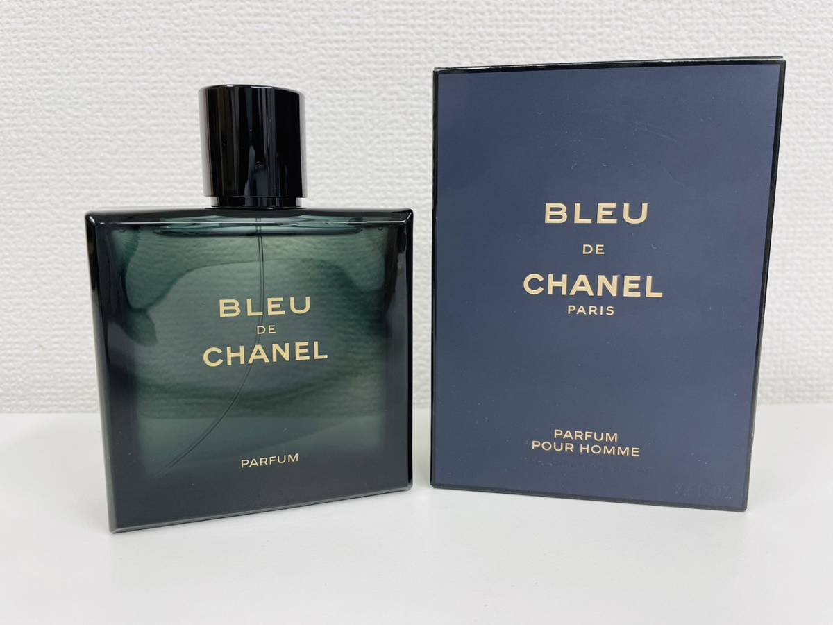 CHANEL シャネル ブルー ドゥ オードゥ パルファム100ml EDP #32383129