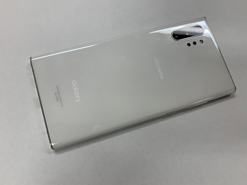 DC901 SIMフリー Galaxy Note10+ SC-01M ジャンク 【公式通販】